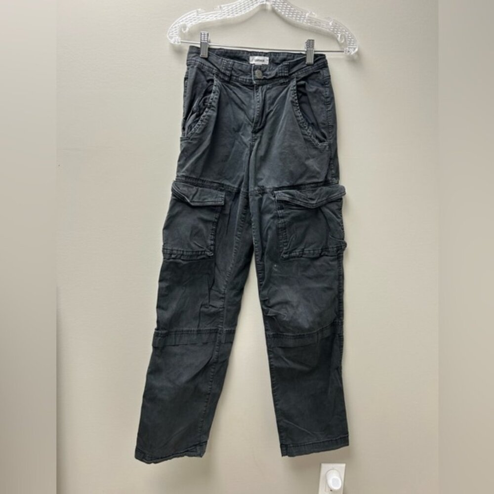 Garage Women’s Black Cargo Pants